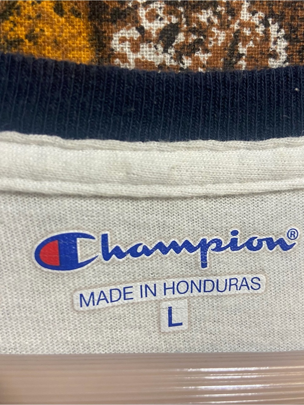 Champion Penn State Boss Ringer Tee - Picture 5 of 5